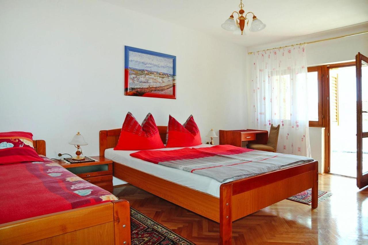 Apartments Adelheid In Biograd, Close To The Beach Биоград на Мору Екстериор снимка