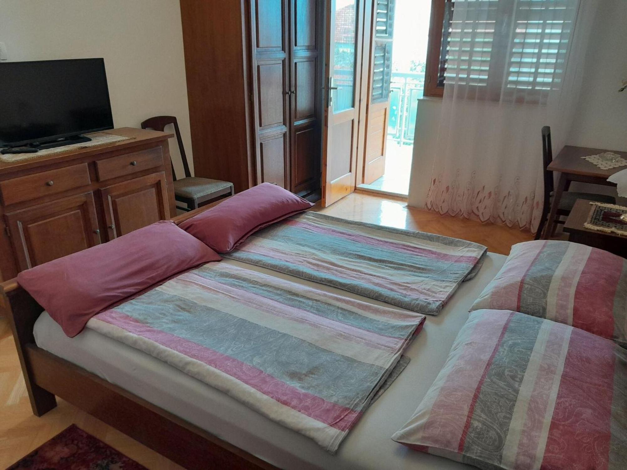Apartments Adelheid In Biograd, Close To The Beach Биоград на Мору Екстериор снимка