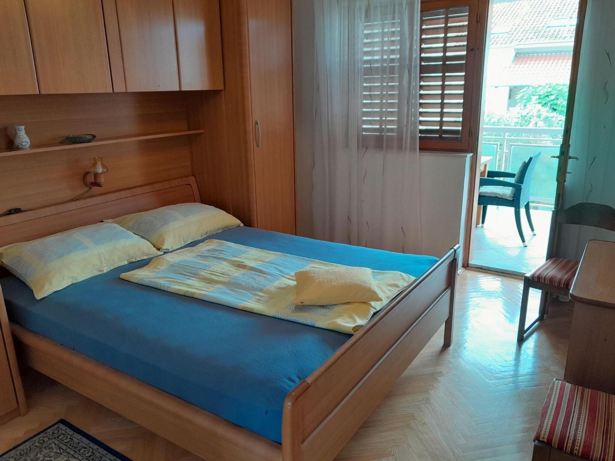 Apartments Adelheid In Biograd, Close To The Beach Биоград на Мору Екстериор снимка